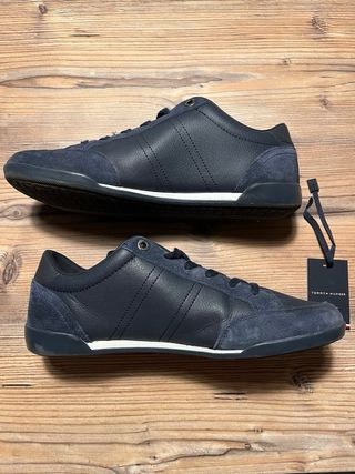 Zapatillas Tommy Hilfiger Azul Marino