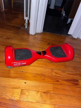 Hoverboard Cityboard Rojo