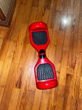 Hoverboard Cityboard Rojo