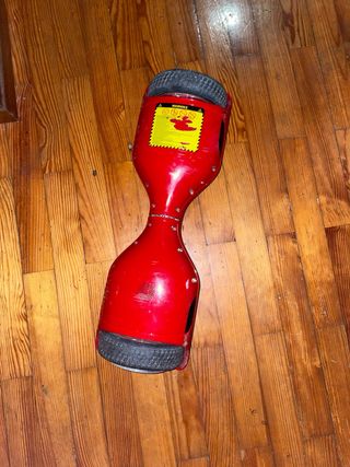 Hoverboard Cityboard Rojo