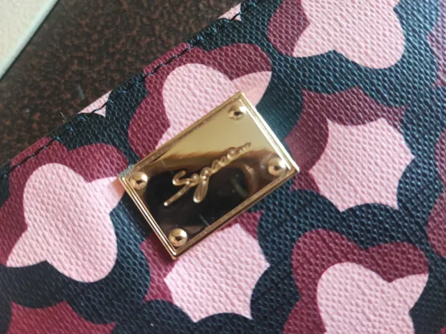 Portafoglio Segue donna fantasia