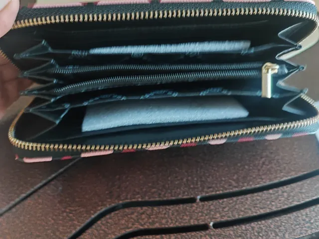 Portafoglio Segue donna fantasia