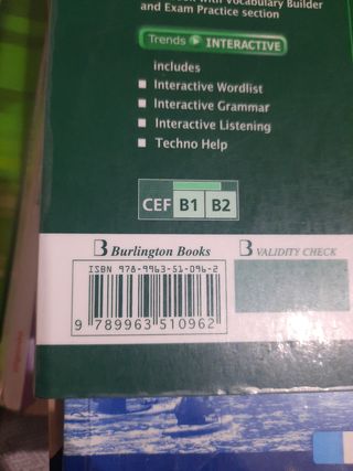 Trends 2 Bachillerato : Student's Book