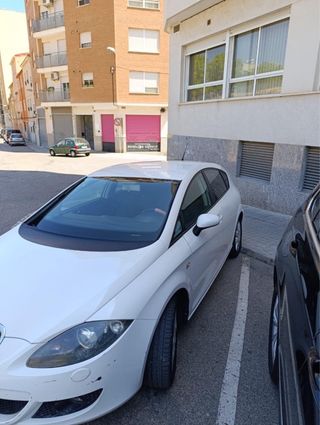 SEAT Leon 2008