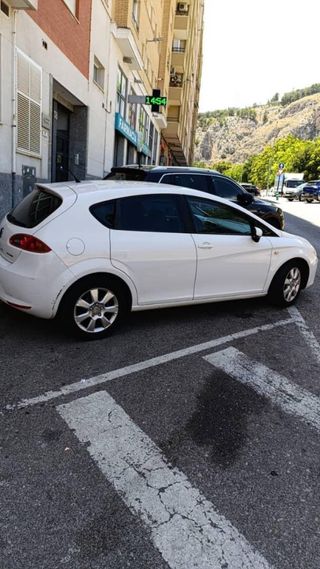 SEAT Leon 2008