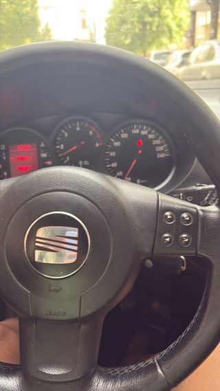 SEAT Leon 2008