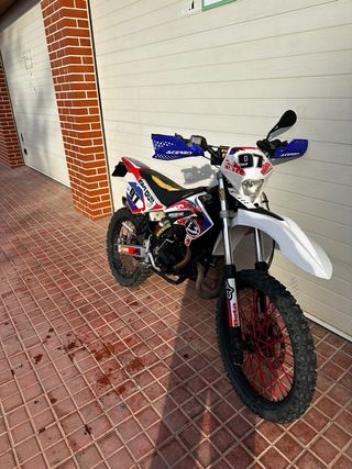 Beta RR 50cc