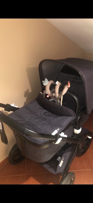 Carrito Bugaboo Fox 2 Edición Limitada