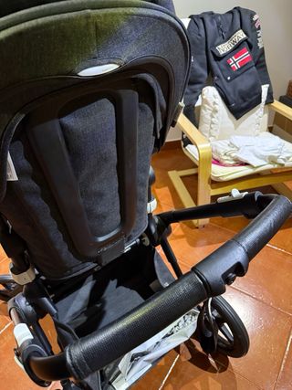 Carrito Bugaboo Fox 2 Edición Limitada