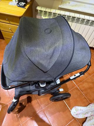 Carrito Bugaboo Fox 2 Edición Limitada