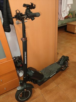 Patinete SmartGyro Rockway Pro 2025 + Batería