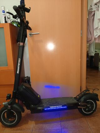 Patinete SmartGyro Rockway Pro 2025 + Batería