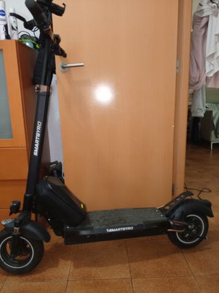 Patinete SmartGyro Rockway Pro 2025 + Batería