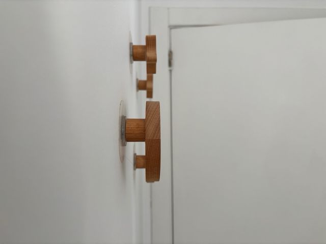 Pack de Percheros de pared