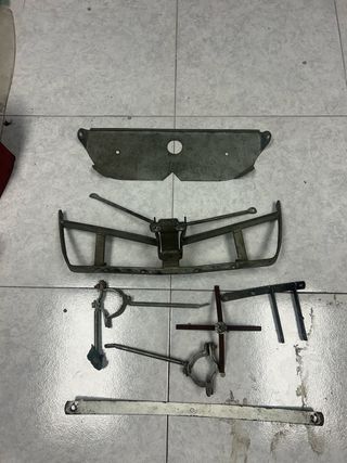 Carenado Puig Fibra Montesa Impala