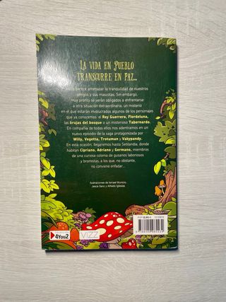 Wigetta y los gusanos guasones