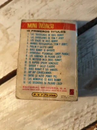 Los viajes de Bugs Bunny.