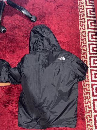 Chaqueta The North Face Negra