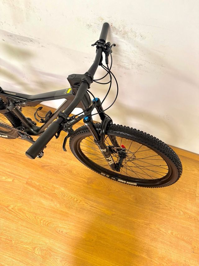 ORBEA OIZ M30 2024 T-S Fox34 120mm