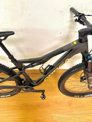 ORBEA OIZ M30 2024 T-S Fox34 120mm