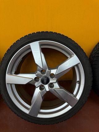 Llantas Audi 19 Pulgadas