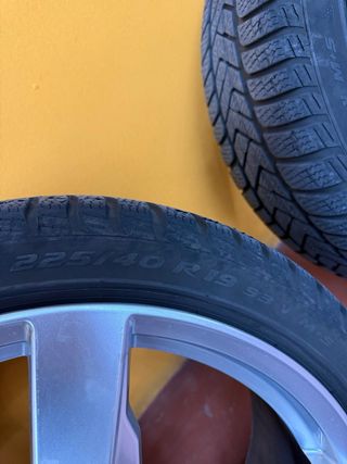 Llantas Audi 19 Pulgadas