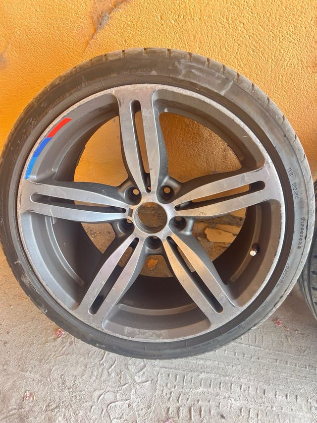 Llantas BMW 19