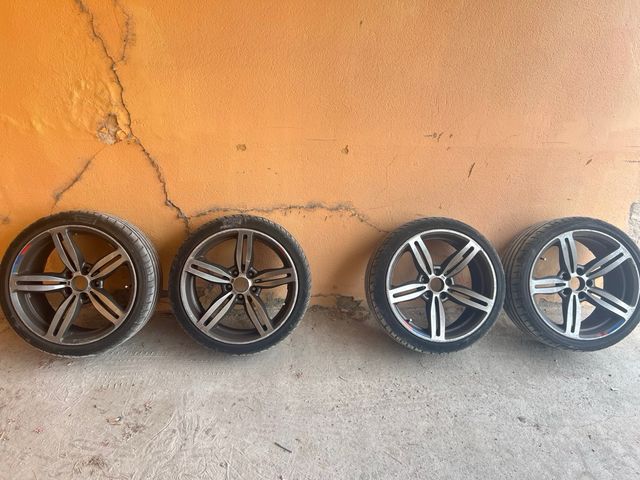 Llantas BMW 19