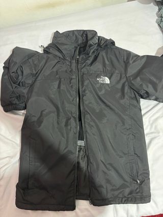 Chaqueta The North Face Gris
