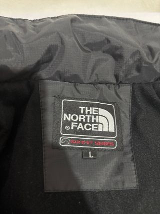 Chaqueta The North Face Gris