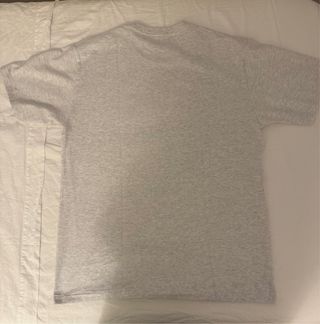 Camiseta BAPE Shave Ice Gris Talla L