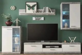 Mueble de salón moderno
