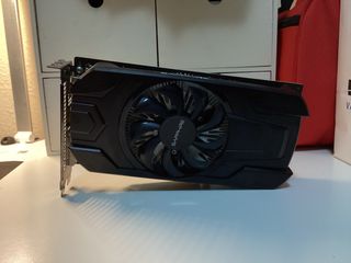 Tarjeta Gráfica AMD Radeon RX 500 Series