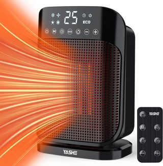 Calefactor Cerámico YASHE 1800W