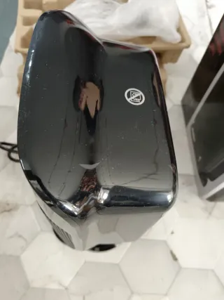 Calefactor Cerámico YASHE 1800W