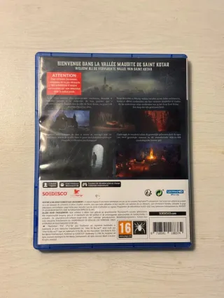 Saint Kotar para Ps5
