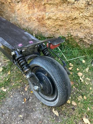 Smartgyro Crossover Dual Pro Patinete Eléctrico