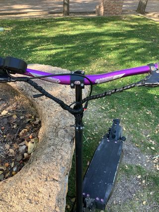 Smartgyro Crossover Dual Pro Patinete Eléctrico