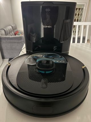 Conga 7490 inmortal home robot aspirador
