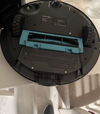 Conga 7490 inmortal home robot aspirador