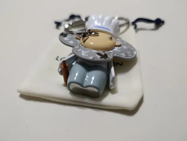 Llavero Louis Vuitton Chef