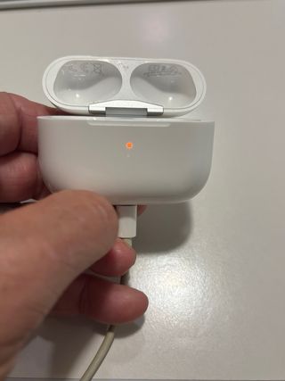 Caja AirPods Pro 1ª Gen