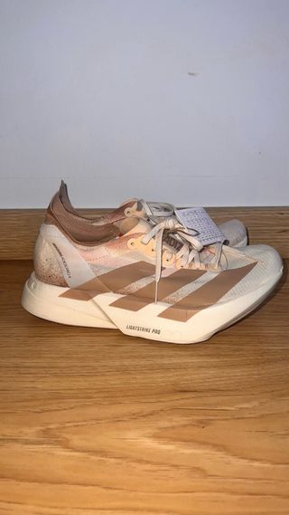 Adidas Adizero Adios Pro 4!
Nuevas con etiqueta!