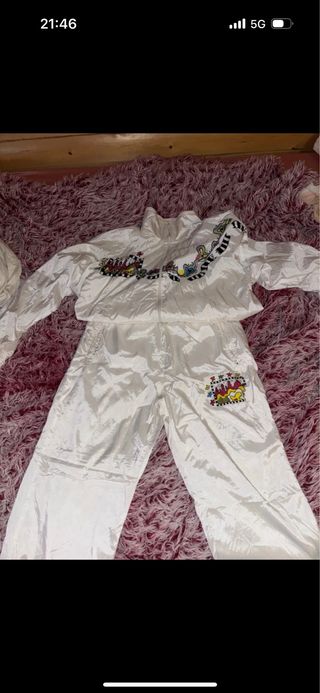 Chándal Vintage Adidas Multicolor