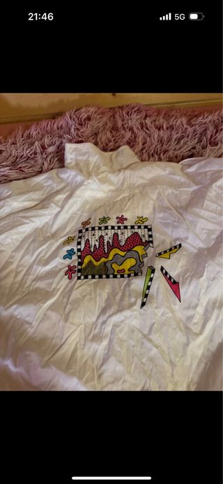 Chándal Vintage Adidas Multicolor