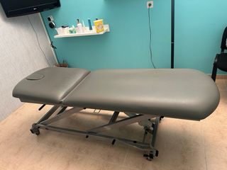 ÚLTIMOS DÍAS camilla hidráulica Mobercas