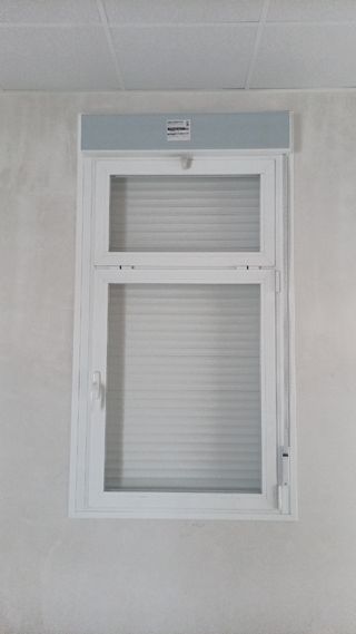 Taller de ventanas de aluminio presupuesto  24 h