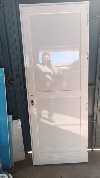 Taller de ventanas de aluminio presupuesto 24 h..