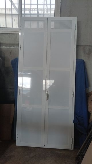 Taller de ventanas de aluminio presupuesto  24 h