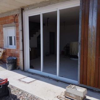 Taller de ventanas de aluminio presupuesto  24 h